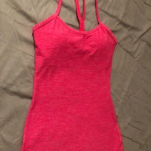 Lululemon “Boom Boom Juice” Power Y Tank